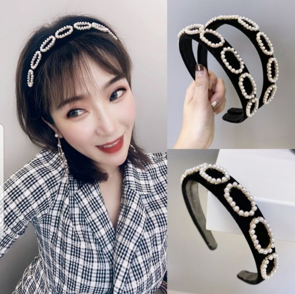 Pearl Headband